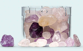 Afbeelding in Gallery-weergave laden, Kristalstenen voor Natura Plus 4liter
